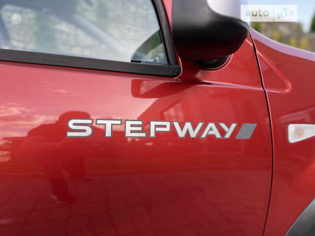 Червоний Дачія Sandero StepWay, об'ємом двигуна 1.6 л та пробігом 145 тис. км за 6549 $, фото 26 на Automoto.ua