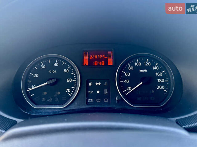 Красный Дачия Sandero StepWay, объемом двигателя 1.46 л и пробегом 228 тыс. км за 7300 $, фото 9 на Automoto.ua