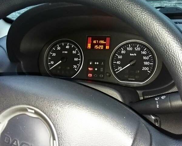 Красный Дачия Sandero StepWay, объемом двигателя 1.6 л и пробегом 167 тыс. км за 6500 $, фото 31 на Automoto.ua