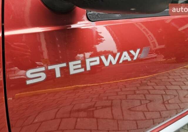 Красный Дачия Sandero StepWay, объемом двигателя 1.46 л и пробегом 191 тыс. км за 6300 $, фото 13 на Automoto.ua