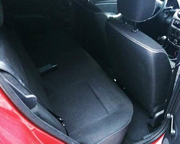 Красный Дачия Sandero StepWay, объемом двигателя 1.6 л и пробегом 167 тыс. км за 6500 $, фото 30 на Automoto.ua