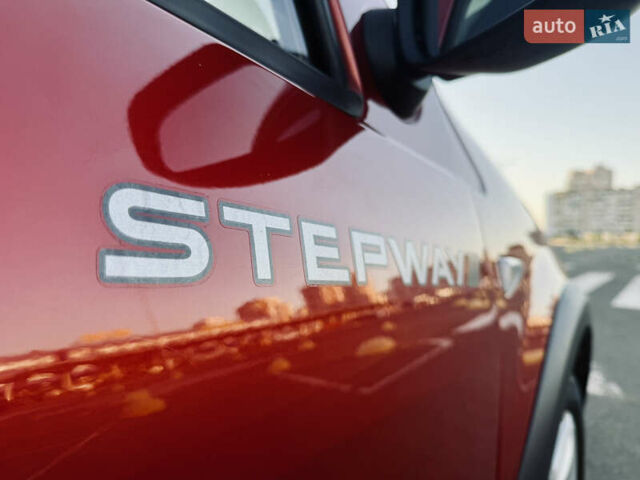 Красный Дачия Sandero StepWay, объемом двигателя 1.46 л и пробегом 228 тыс. км за 7300 $, фото 20 на Automoto.ua