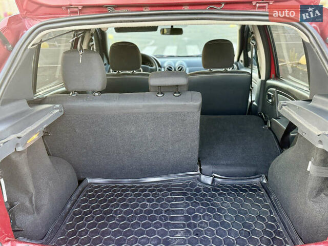 Красный Дачия Sandero StepWay, объемом двигателя 1.46 л и пробегом 228 тыс. км за 7300 $, фото 29 на Automoto.ua