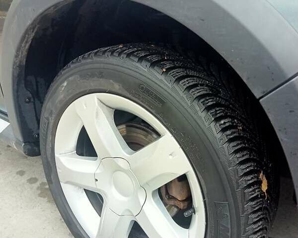 Красный Дачия Sandero StepWay, объемом двигателя 1.6 л и пробегом 140 тыс. км за 7100 $, фото 26 на Automoto.ua