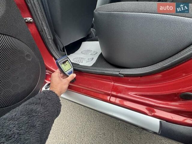 Червоний Дачія Sandero StepWay, об'ємом двигуна 1.5 л та пробігом 210 тис. км за 8200 $, фото 86 на Automoto.ua