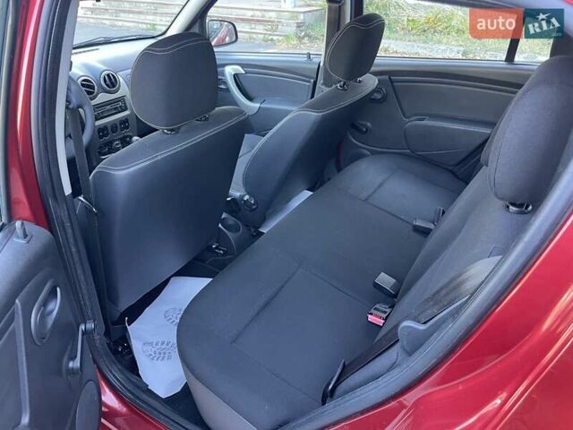 Червоний Дачія Sandero StepWay, об'ємом двигуна 1.5 л та пробігом 210 тис. км за 8200 $, фото 46 на Automoto.ua