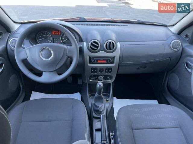 Червоний Дачія Sandero StepWay, об'ємом двигуна 1.5 л та пробігом 210 тис. км за 8200 $, фото 59 на Automoto.ua