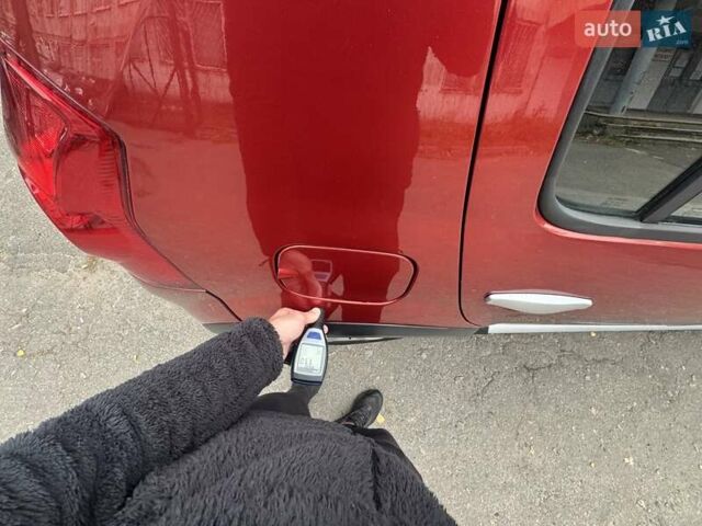 Червоний Дачія Sandero StepWay, об'ємом двигуна 1.5 л та пробігом 210 тис. км за 8200 $, фото 75 на Automoto.ua