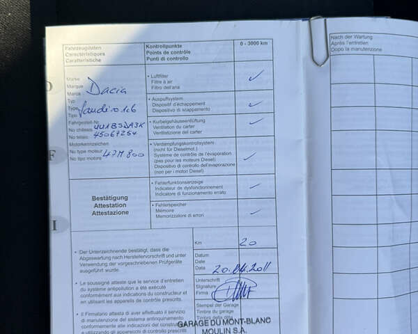 Дачия Sandero StepWay 2011 в Ровно на Automoto.ua Красный Дачия Sandero StepWay, объемом двигателя 1.6 л и пробегом 220 тыс. км за 6800 $, фото 31 на Automoto.ua