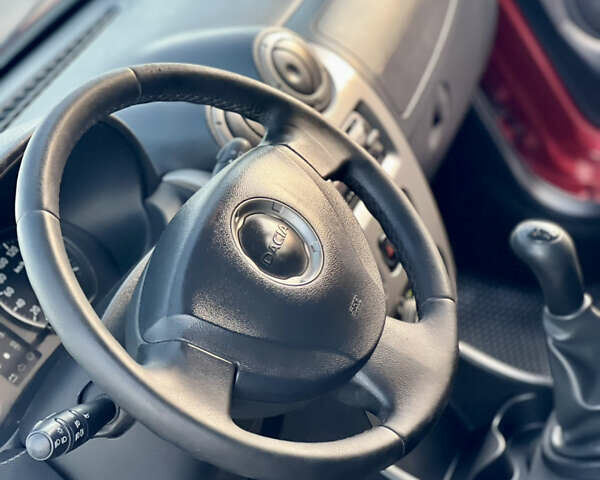 Червоний Дачія Sandero StepWay, об'ємом двигуна 1.5 л та пробігом 150 тис. км за 6550 $, фото 31 на Automoto.ua