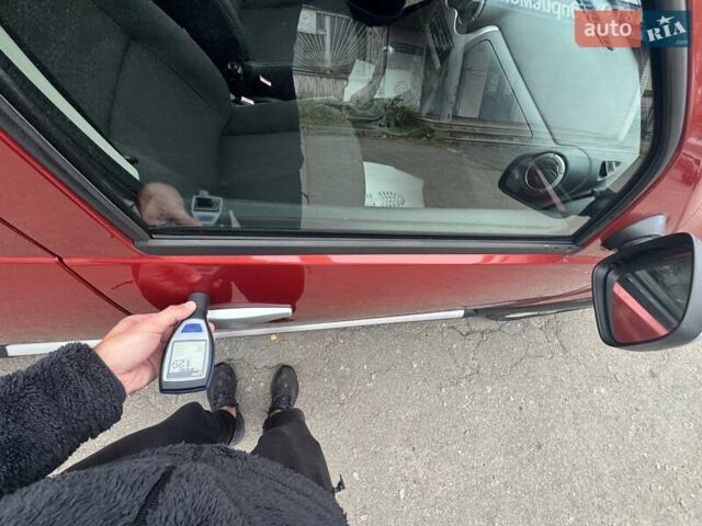 Червоний Дачія Sandero StepWay, об'ємом двигуна 1.5 л та пробігом 210 тис. км за 8200 $, фото 77 на Automoto.ua