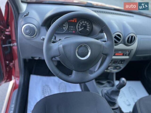 Червоний Дачія Sandero StepWay, об'ємом двигуна 1.5 л та пробігом 210 тис. км за 8200 $, фото 58 на Automoto.ua