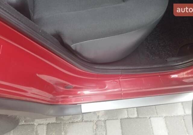 Красный Дачия Sandero StepWay, объемом двигателя 1.6 л и пробегом 166 тыс. км за 6199 $, фото 34 на Automoto.ua