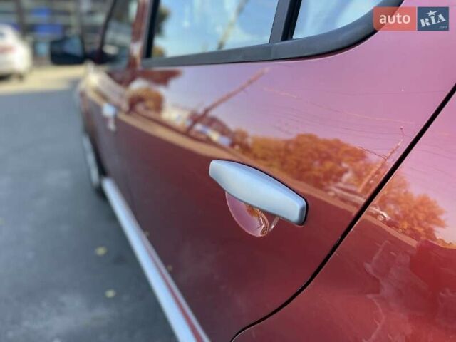 Червоний Дачія Sandero StepWay, об'ємом двигуна 1.5 л та пробігом 210 тис. км за 8200 $, фото 20 на Automoto.ua
