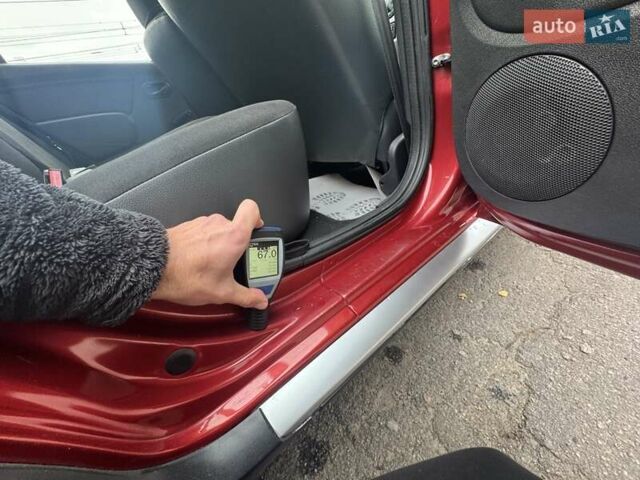 Червоний Дачія Sandero StepWay, об'ємом двигуна 1.5 л та пробігом 210 тис. км за 8200 $, фото 85 на Automoto.ua