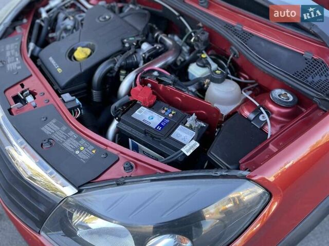 Червоний Дачія Sandero StepWay, об'ємом двигуна 1.5 л та пробігом 210 тис. км за 8200 $, фото 41 на Automoto.ua