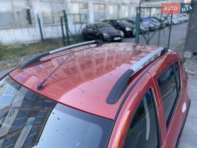 Червоний Дачія Sandero StepWay, об'ємом двигуна 1.5 л та пробігом 210 тис. км за 8200 $, фото 9 на Automoto.ua