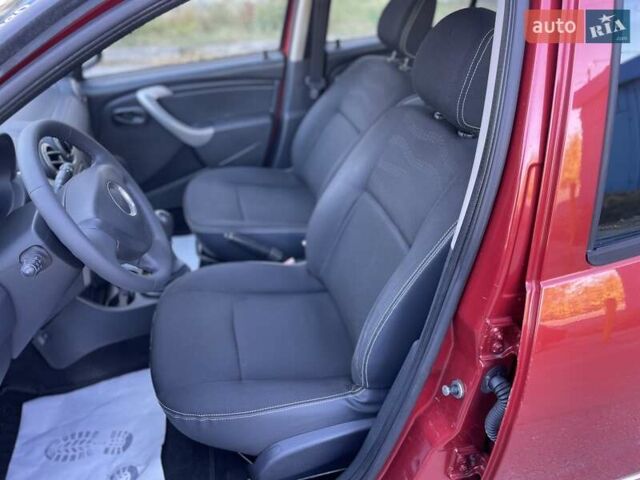 Червоний Дачія Sandero StepWay, об'ємом двигуна 1.5 л та пробігом 210 тис. км за 8200 $, фото 56 на Automoto.ua