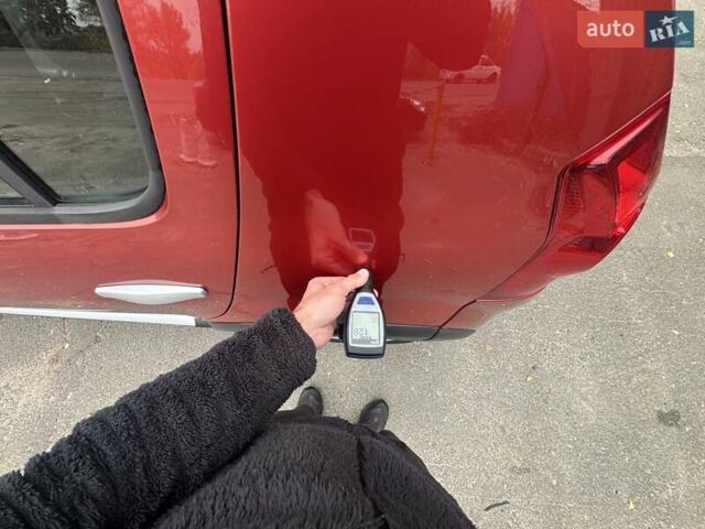 Червоний Дачія Sandero StepWay, об'ємом двигуна 1.5 л та пробігом 210 тис. км за 8200 $, фото 72 на Automoto.ua