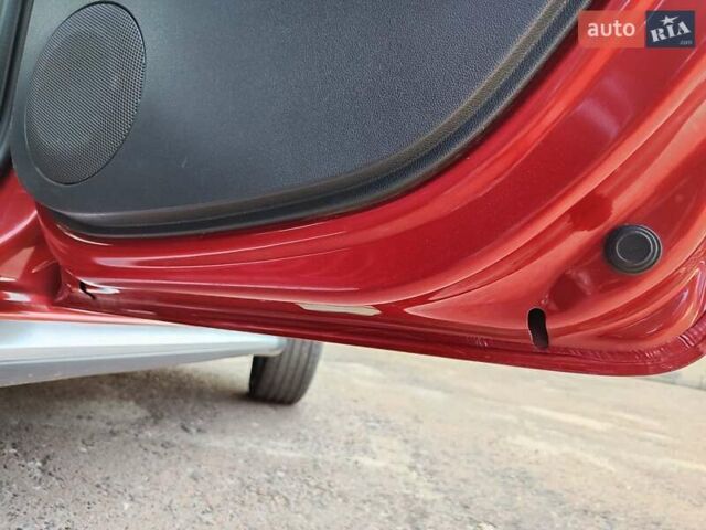 Дачия Sandero StepWay 2011 в Глухове на Automoto.ua Красный Дачия Sandero StepWay, объемом двигателя 1.6 л и пробегом 157 тыс. км за 6600 $, фото 16 на Automoto.ua