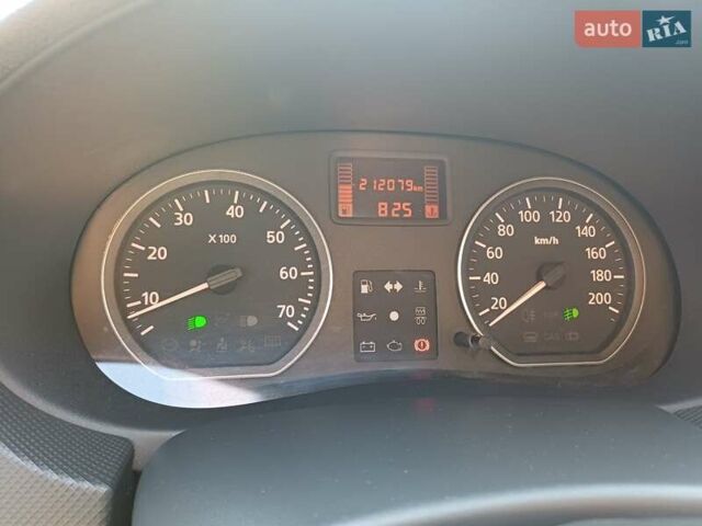 Красный Дачия Sandero StepWay, объемом двигателя 1.46 л и пробегом 212 тыс. км за 7100 $, фото 19 на Automoto.ua