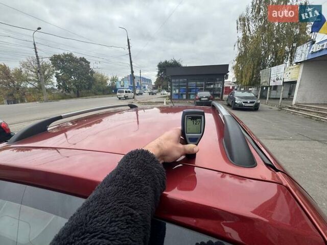 Червоний Дачія Sandero StepWay, об'ємом двигуна 1.5 л та пробігом 210 тис. км за 8200 $, фото 81 на Automoto.ua