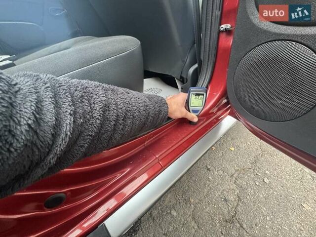 Червоний Дачія Sandero StepWay, об'ємом двигуна 1.5 л та пробігом 210 тис. км за 8200 $, фото 84 на Automoto.ua