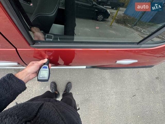 Червоний Дачія Sandero StepWay, об'ємом двигуна 1.5 л та пробігом 210 тис. км за 8200 $, фото 70 на Automoto.ua