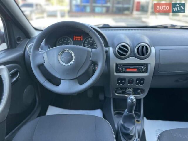 Червоний Дачія Sandero StepWay, об'ємом двигуна 1.5 л та пробігом 210 тис. км за 8200 $, фото 51 на Automoto.ua