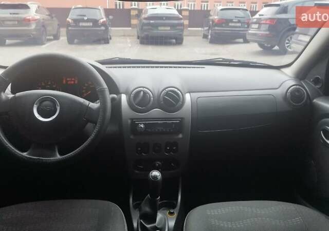 Красный Дачия Sandero StepWay, объемом двигателя 1.6 л и пробегом 166 тыс. км за 6199 $, фото 22 на Automoto.ua