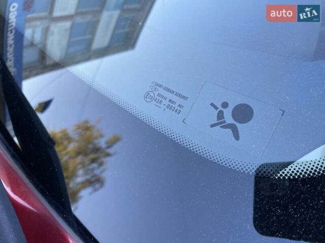 Червоний Дачія Sandero StepWay, об'ємом двигуна 1.5 л та пробігом 210 тис. км за 8200 $, фото 33 на Automoto.ua