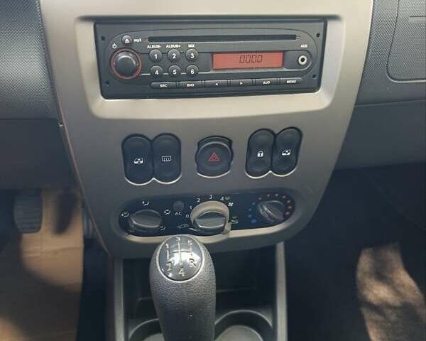 Червоний Дачія Sandero StepWay, об'ємом двигуна 1.6 л та пробігом 96 тис. км за 6800 $, фото 34 на Automoto.ua