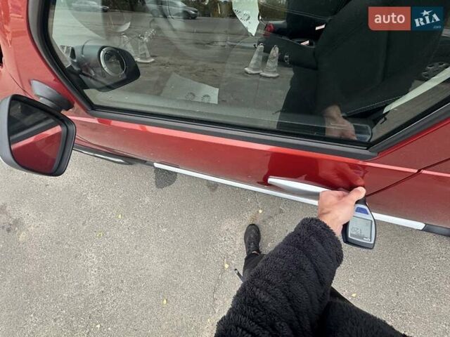 Червоний Дачія Sandero StepWay, об'ємом двигуна 1.5 л та пробігом 210 тис. км за 8200 $, фото 69 на Automoto.ua