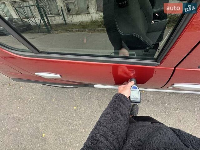 Червоний Дачія Sandero StepWay, об'ємом двигуна 1.5 л та пробігом 210 тис. км за 8200 $, фото 76 на Automoto.ua