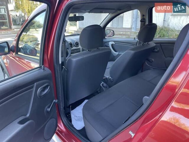 Червоний Дачія Sandero StepWay, об'ємом двигуна 1.5 л та пробігом 210 тис. км за 8200 $, фото 49 на Automoto.ua