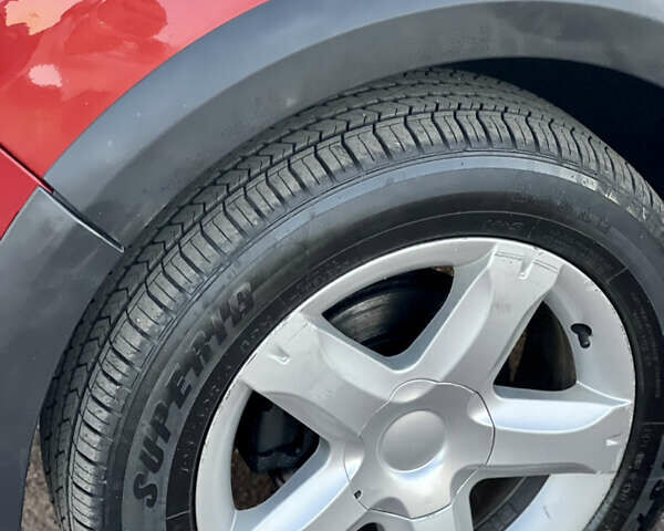 Червоний Дачія Sandero StepWay, об'ємом двигуна 1.5 л та пробігом 150 тис. км за 6550 $, фото 26 на Automoto.ua