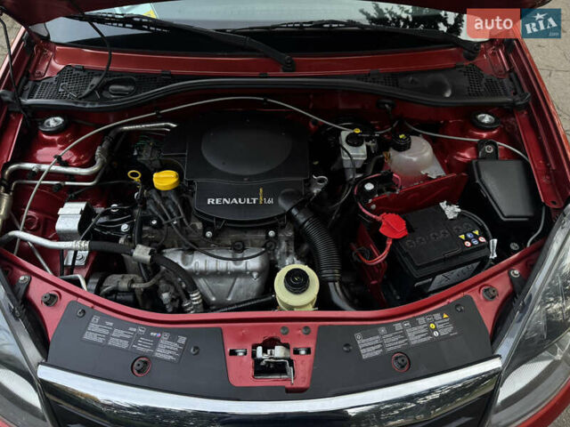 Красный Дачия Sandero StepWay, объемом двигателя 1.6 л и пробегом 135 тыс. км за 6750 $, фото 28 на Automoto.ua