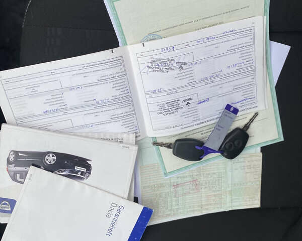 Красный Дачия Sandero StepWay, объемом двигателя 1.6 л и пробегом 179 тыс. км за 6700 $, фото 35 на Automoto.ua