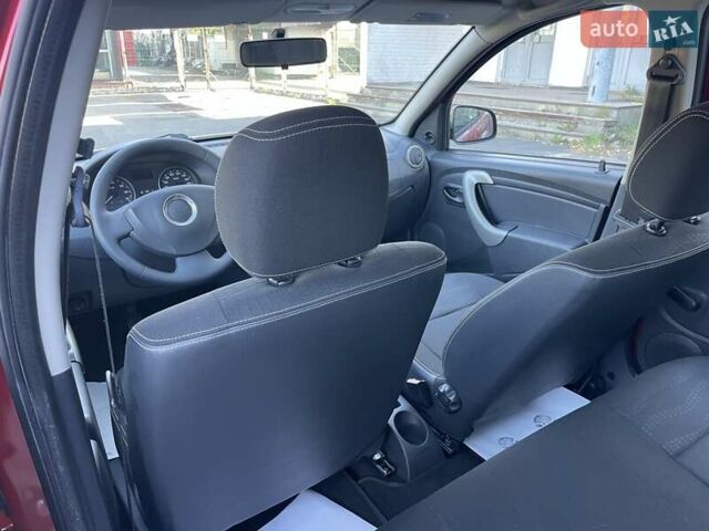 Червоний Дачія Sandero StepWay, об'ємом двигуна 1.5 л та пробігом 210 тис. км за 8200 $, фото 48 на Automoto.ua