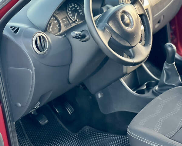 Червоний Дачія Sandero StepWay, об'ємом двигуна 1.5 л та пробігом 150 тис. км за 6550 $, фото 30 на Automoto.ua