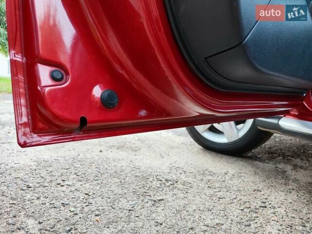 Дачия Sandero StepWay 2011 в Глухове на Automoto.ua Красный Дачия Sandero StepWay, объемом двигателя 1.6 л и пробегом 157 тыс. км за 6600 $, фото 15 на Automoto.ua