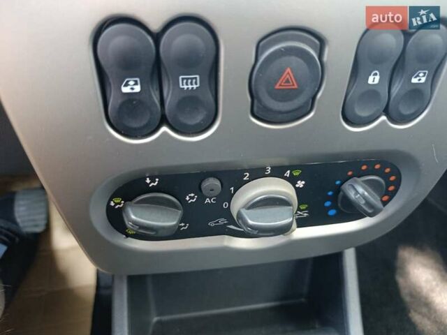 Червоний Дачія Sandero StepWay, об'ємом двигуна 1.6 л та пробігом 96 тис. км за 6800 $, фото 30 на Automoto.ua