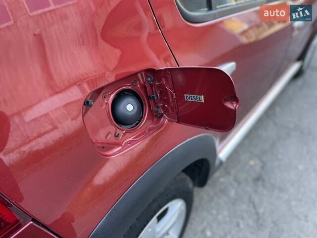 Червоний Дачія Sandero StepWay, об'ємом двигуна 1.5 л та пробігом 210 тис. км за 8200 $, фото 21 на Automoto.ua