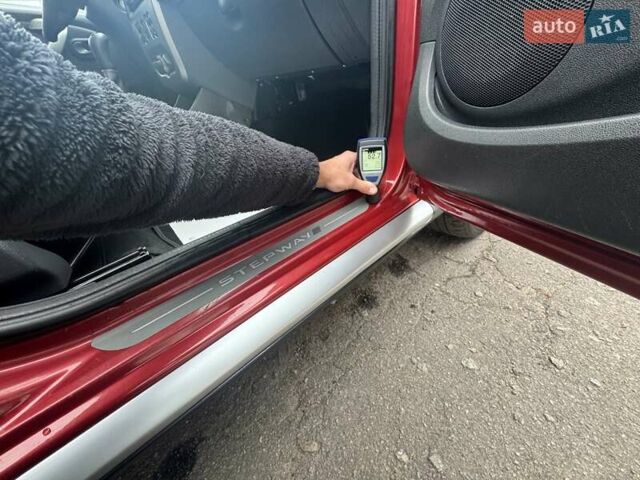 Червоний Дачія Sandero StepWay, об'ємом двигуна 1.5 л та пробігом 210 тис. км за 8200 $, фото 82 на Automoto.ua