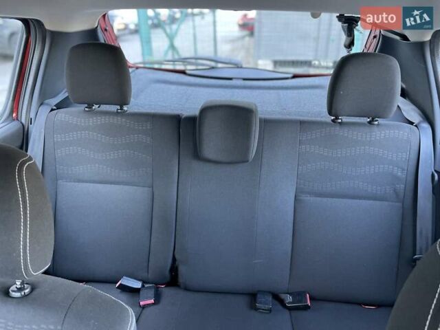 Червоний Дачія Sandero StepWay, об'ємом двигуна 1.5 л та пробігом 210 тис. км за 8200 $, фото 57 на Automoto.ua