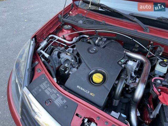 Червоний Дачія Sandero StepWay, об'ємом двигуна 1.5 л та пробігом 210 тис. км за 8200 $, фото 43 на Automoto.ua