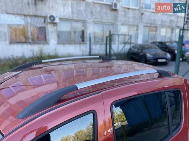 Червоний Дачія Sandero StepWay, об'ємом двигуна 1.5 л та пробігом 210 тис. км за 8200 $, фото 45 на Automoto.ua