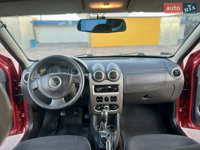 Червоний Дачія Sandero StepWay, об'ємом двигуна 1.5 л та пробігом 150 тис. км за 6550 $, фото 35 на Automoto.ua