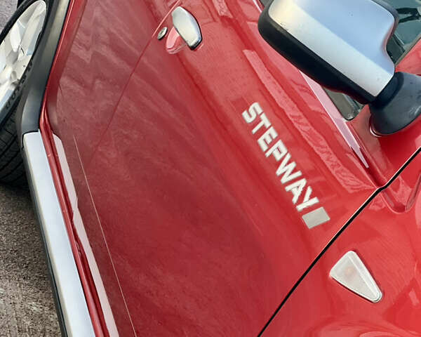 Червоний Дачія Sandero StepWay, об'ємом двигуна 1.5 л та пробігом 150 тис. км за 6550 $, фото 24 на Automoto.ua