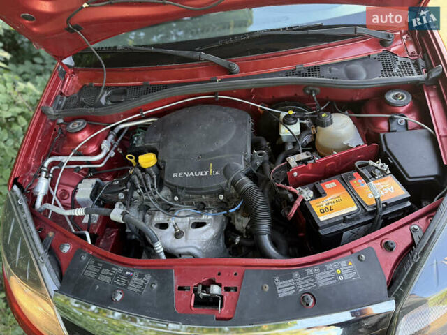 Дачия Sandero StepWay 2011 в Ровно на Automoto.ua Красный Дачия Sandero StepWay, объемом двигателя 1.6 л и пробегом 220 тыс. км за 6800 $, фото 21 на Automoto.ua